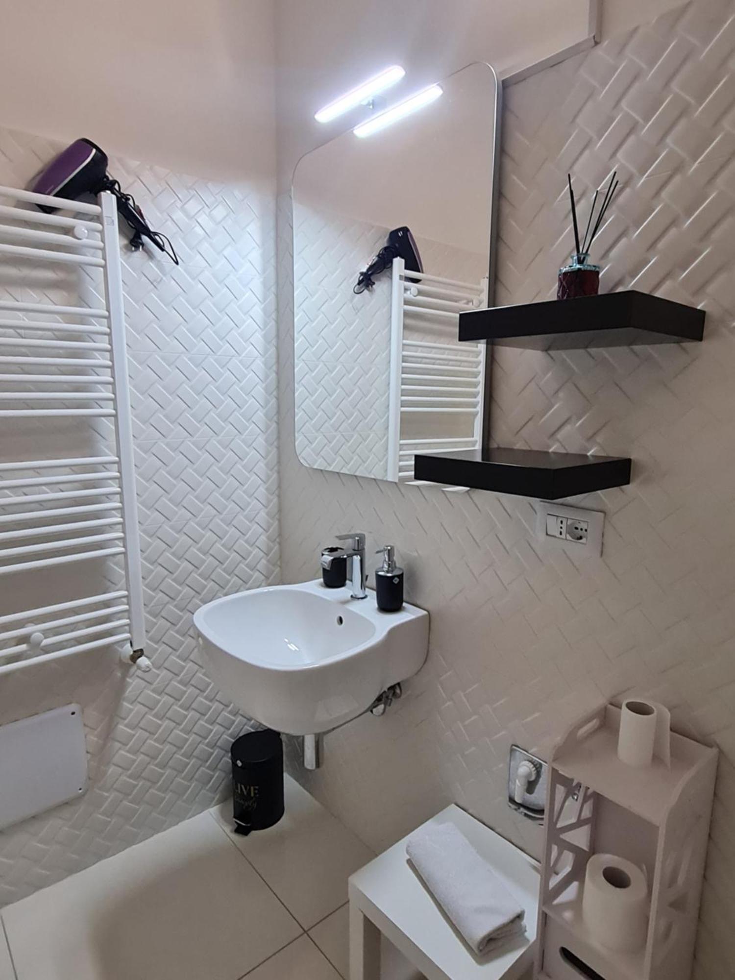 Apartamento Casa Giulia LʼAquila Exterior foto