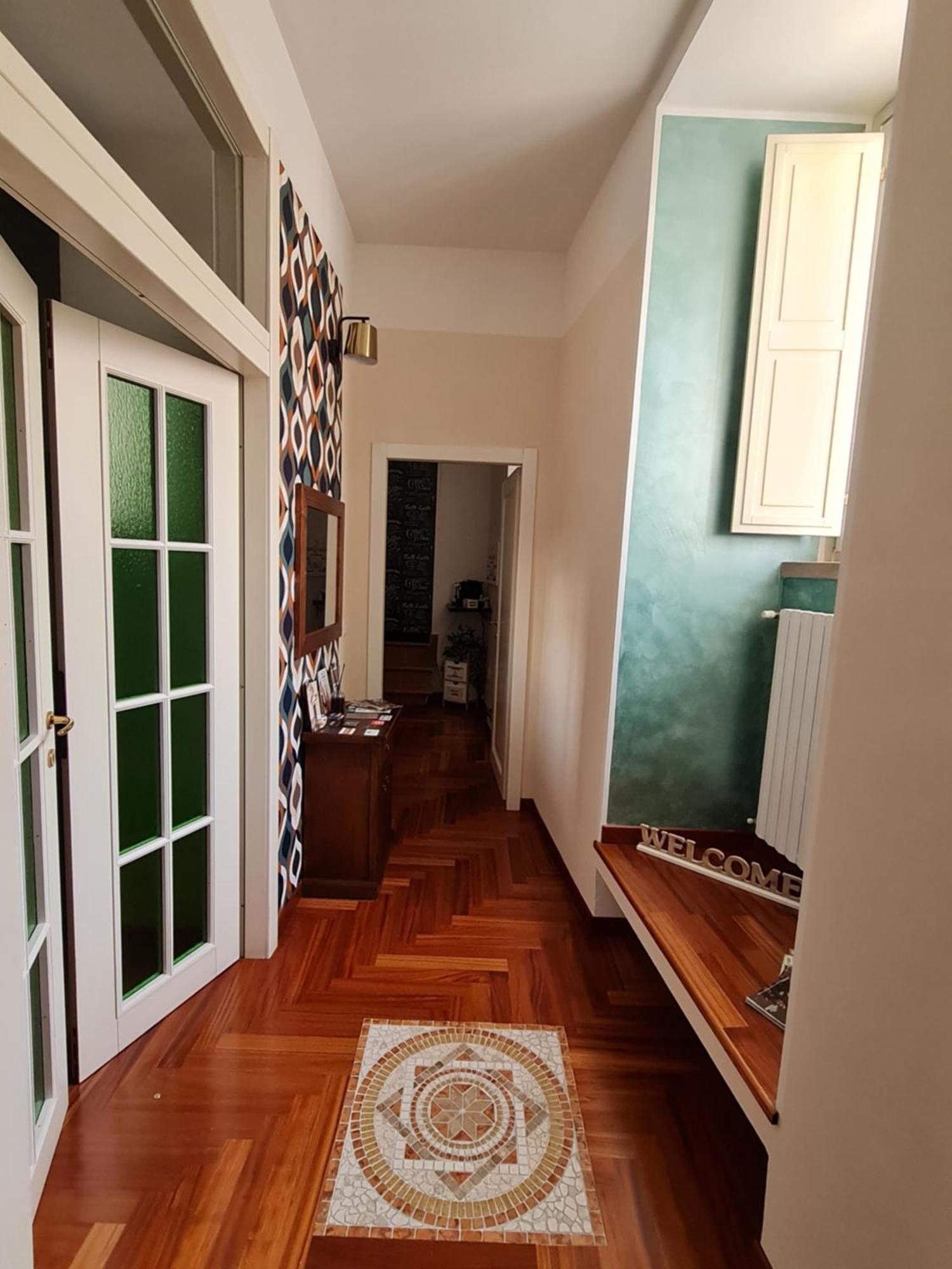 Apartamento Casa Giulia LʼAquila Exterior foto